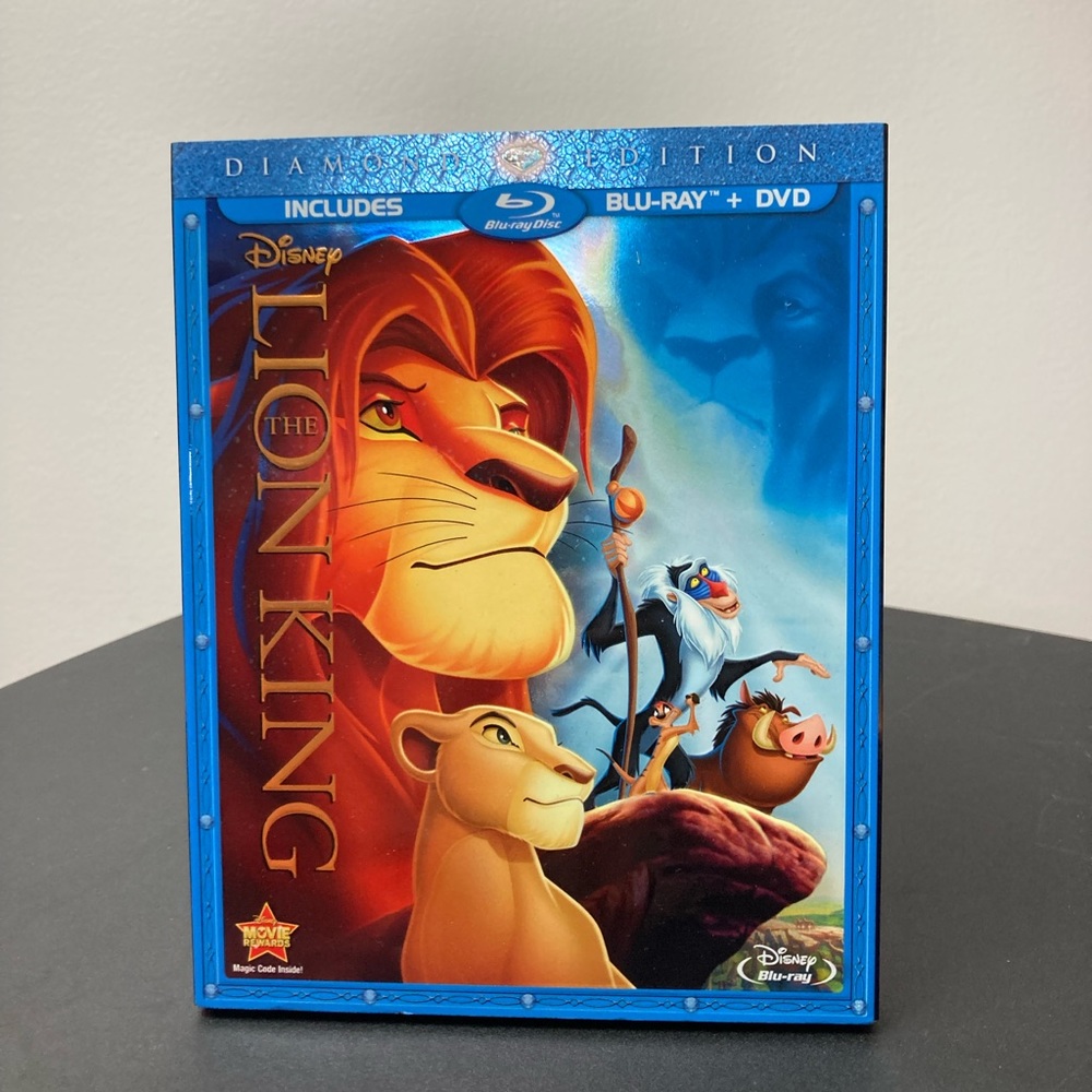 Disney’s The Lion King
